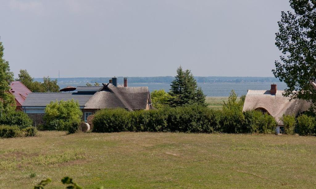 Villa Drömhus Ahrenshoop Exterior foto