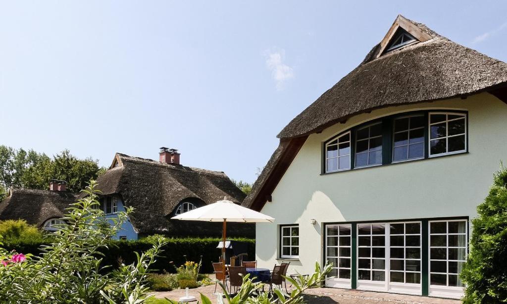 Villa Drömhus Ahrenshoop Exterior foto